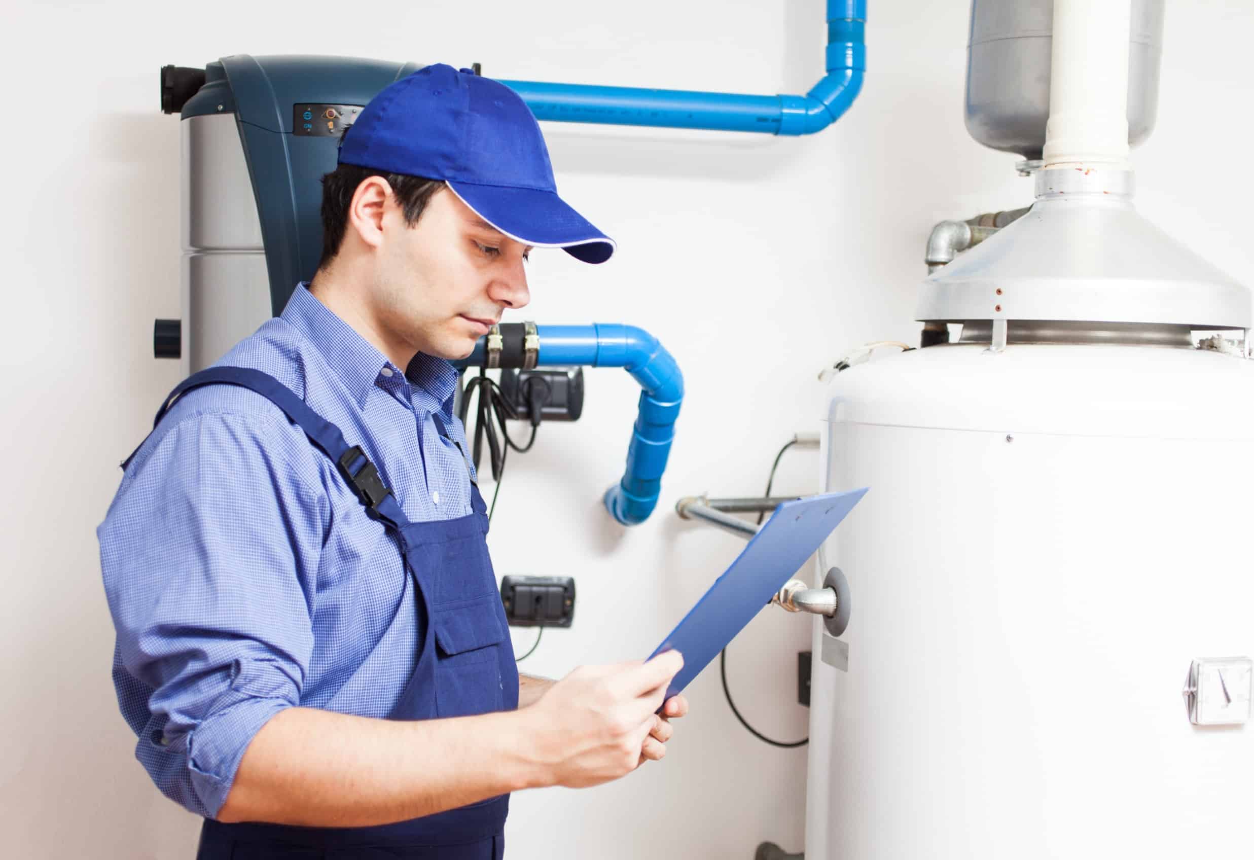 Water Heater Maintenance In Rockville Centre, NY