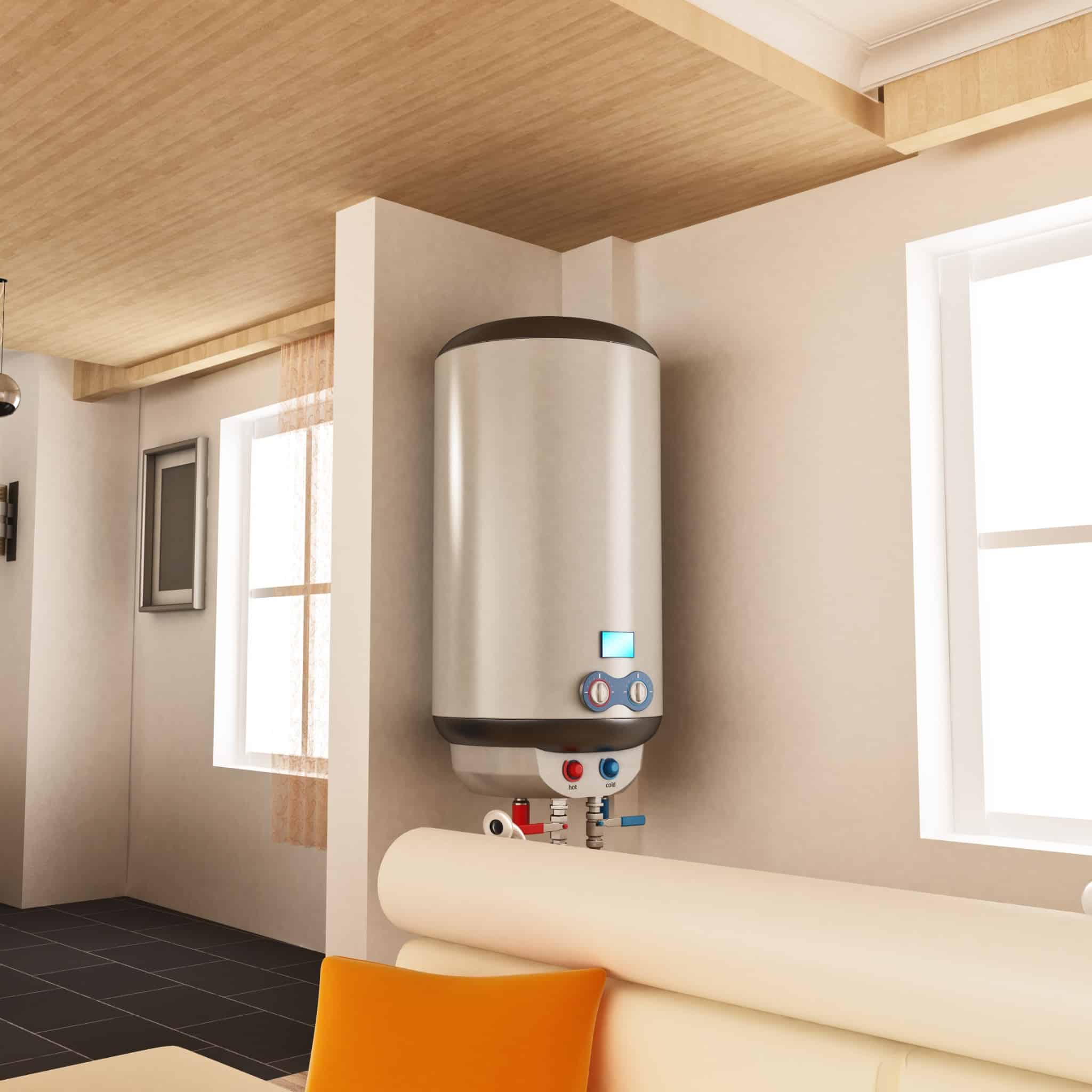 Tankless Water Heater In Rockville Centre, NY