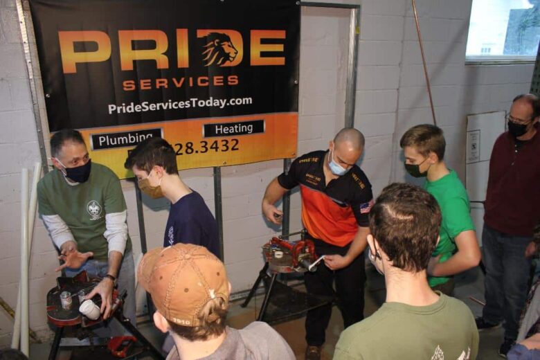 Pride Services technician job fair In Rockville Centre, NY