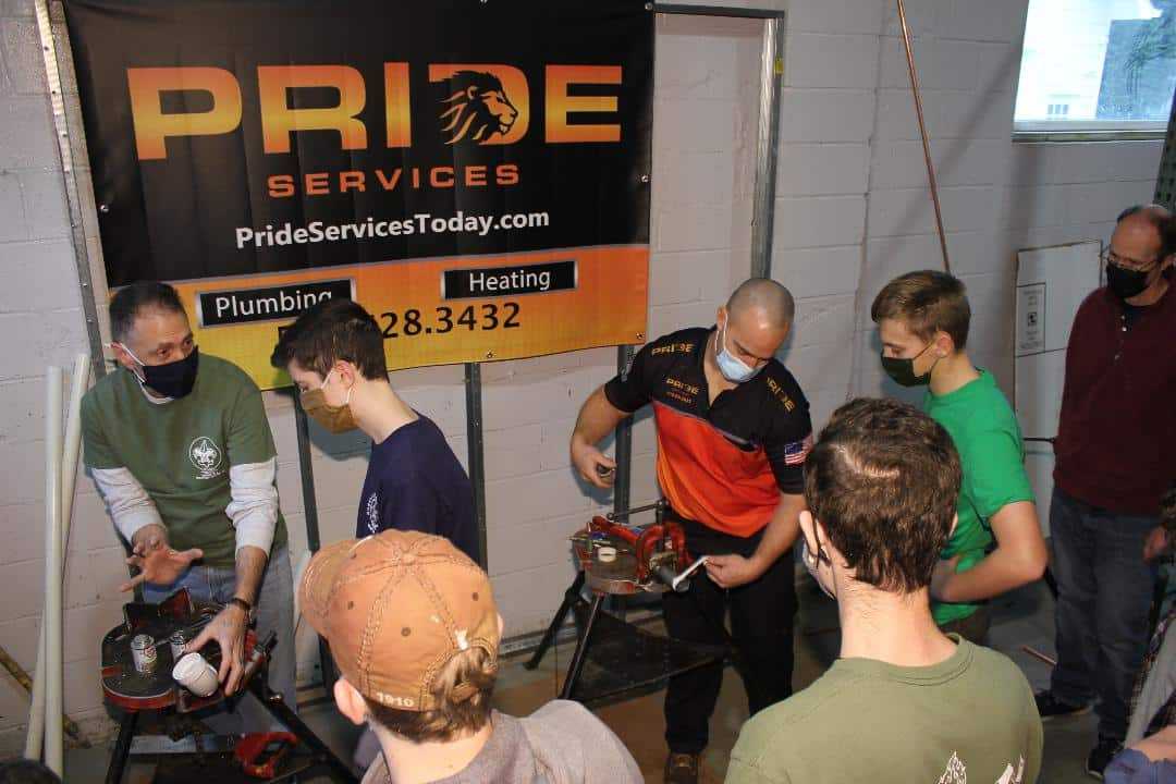 Pride Services Technician In Rockville Centre, NY